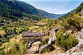 Serra da Estrela. Escursione nella valle dello Zezere. 